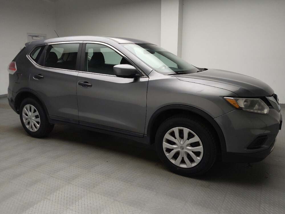 2016 Nissan Rogue in Eastpointe, MI 48021 - 18142031 11