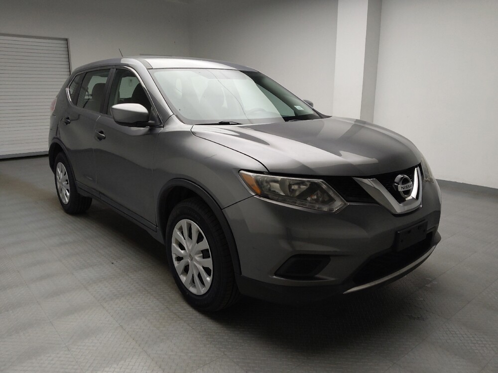 2016 Nissan Rogue in Eastpointe, MI 48021 - 18142031 13