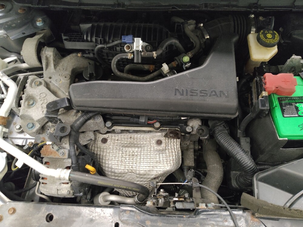 2016 Nissan Rogue in Eastpointe, MI 48021 - 18142031 30
