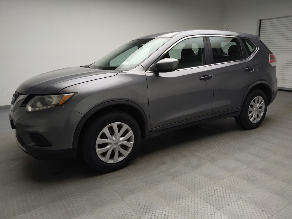 2016 Nissan Rogue in Eastpointe, MI 48021 - 18142031 2