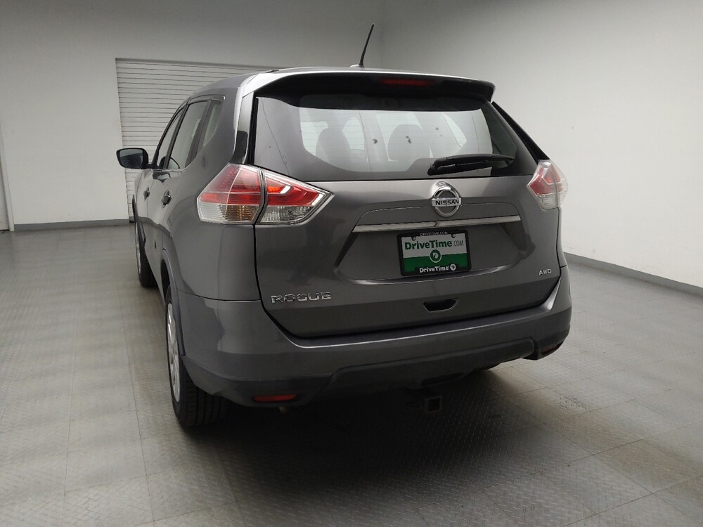 2016 Nissan Rogue in Eastpointe, MI 48021 - 18142031 6