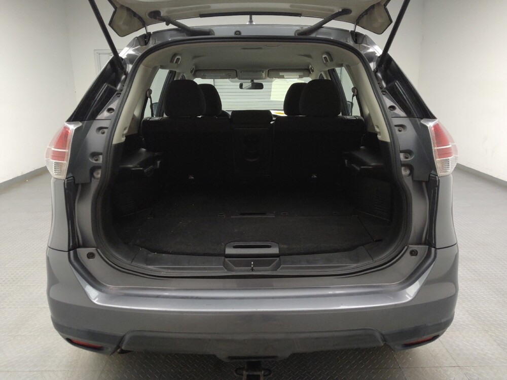 2016 Nissan Rogue in Eastpointe, MI 48021 - 18142031 29