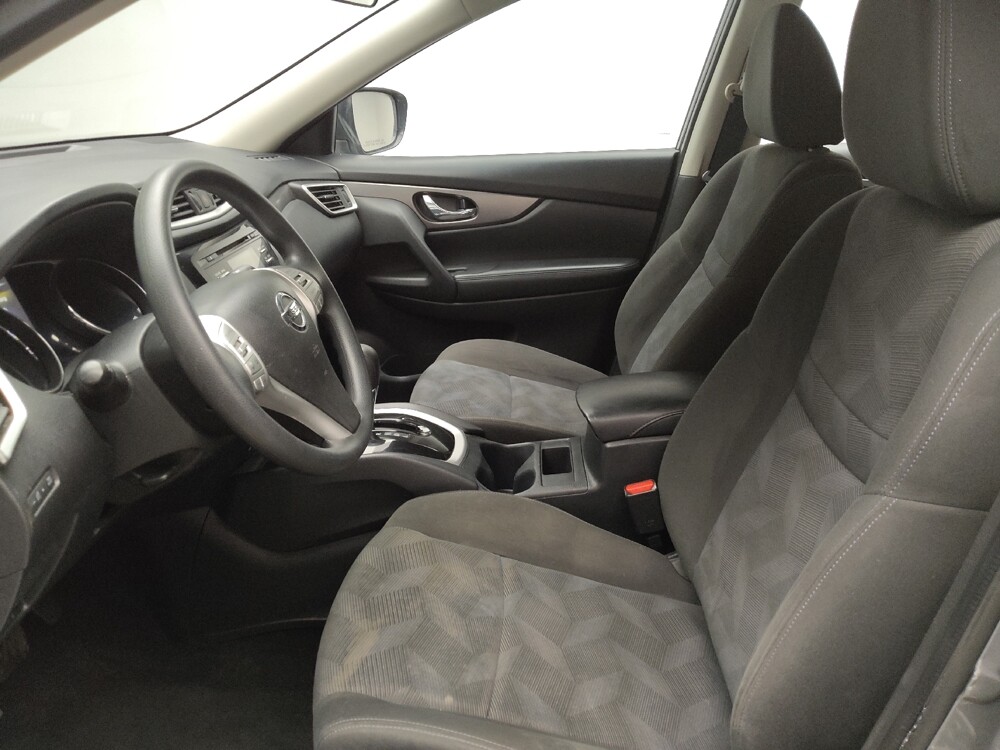 2016 Nissan Rogue in Eastpointe, MI 48021 - 18142031 17