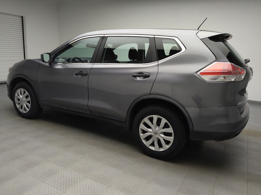 2016 Nissan Rogue in Eastpointe, MI 48021 - 18142031 3