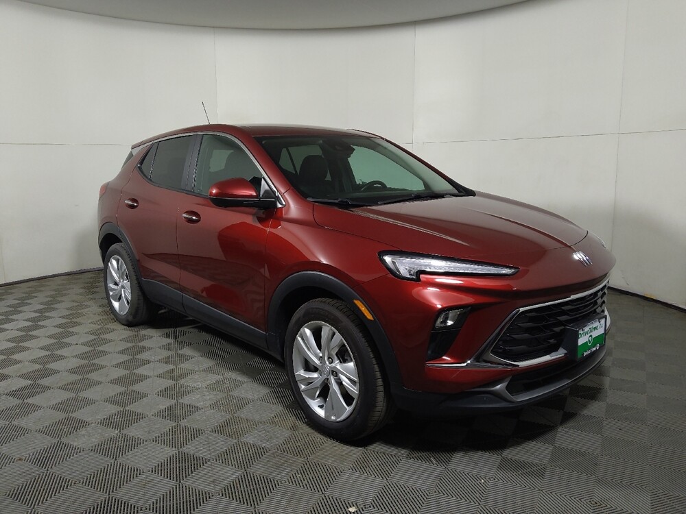 2024 Buick Encore GX in Midlothian, IL 60445 - 18142032 11