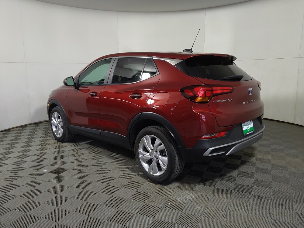 2024 Buick Encore GX in Midlothian, IL 60445 - 18142032 3