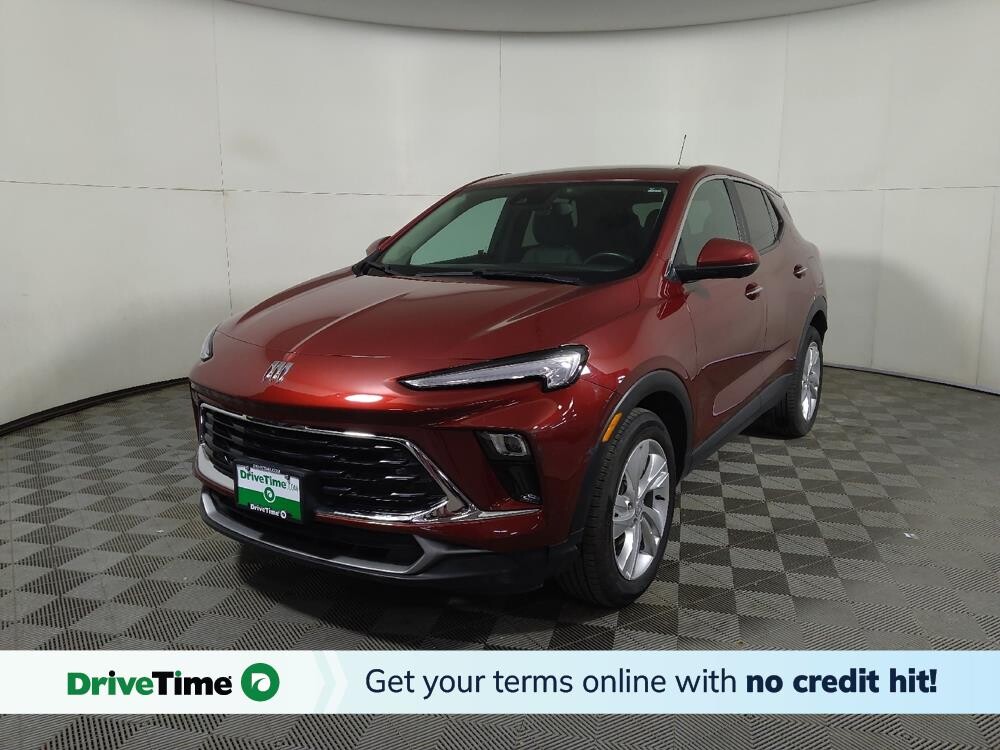 2024 Buick Encore GX in Midlothian, IL 60445 - 18142032