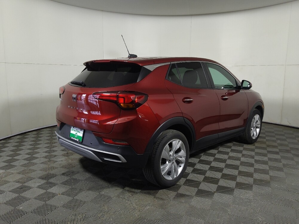 2024 Buick Encore GX in Midlothian, IL 60445 - 18142032 10
