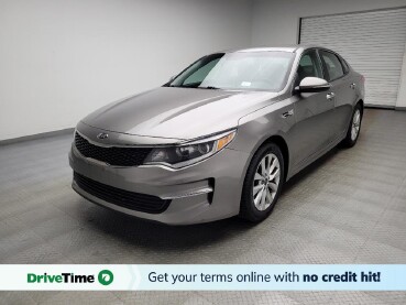 2018 Kia Optima in Eastpointe, MI 48021