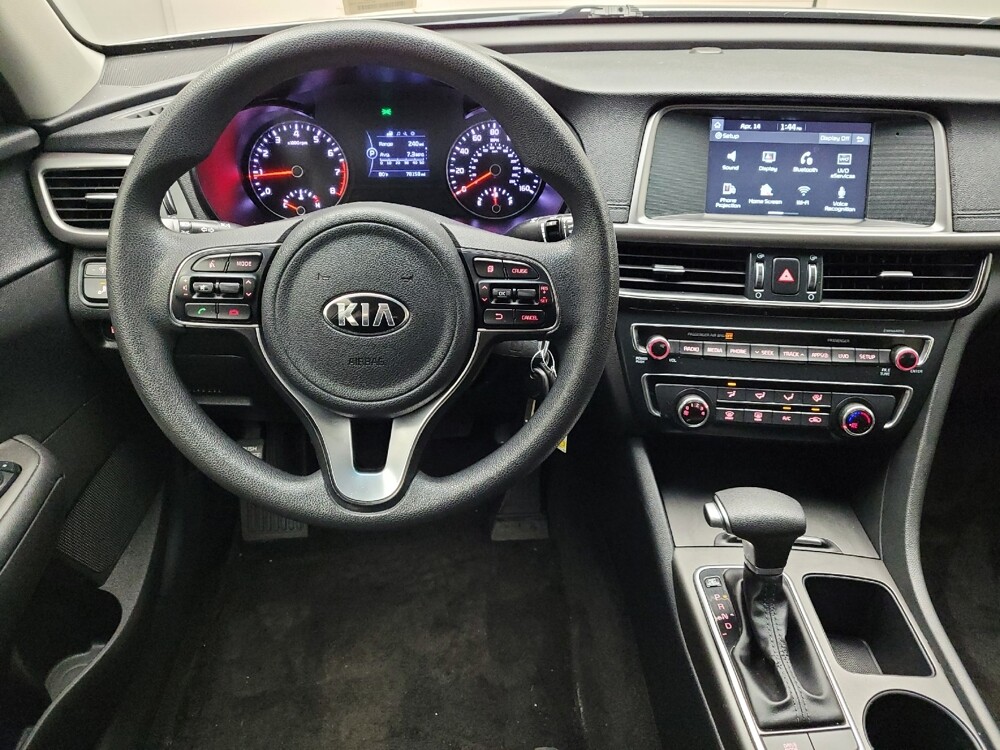 2018 Kia Optima in Eastpointe, MI 48021 - 18142033 22