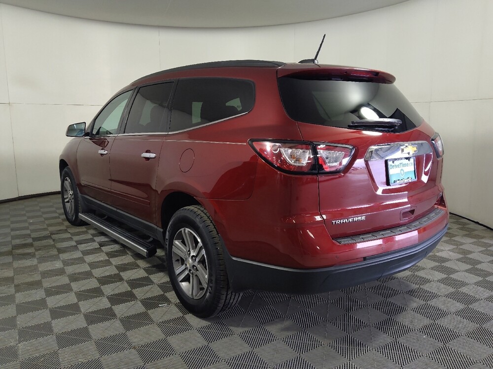 2017 Chevrolet Traverse in Midlothian, IL 60445 - 18142034 5