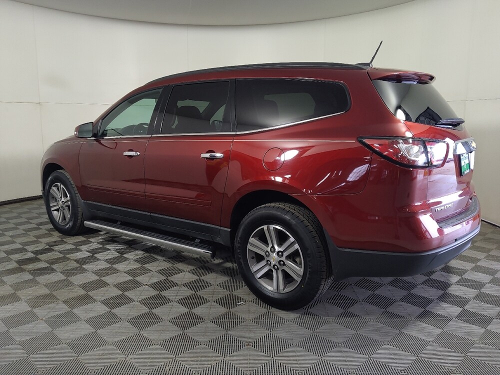2017 Chevrolet Traverse in Midlothian, IL 60445 - 18142034 3