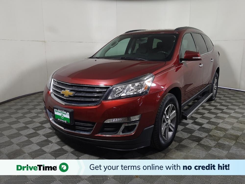 2017 Chevrolet Traverse in Midlothian, IL 60445 - 18142034