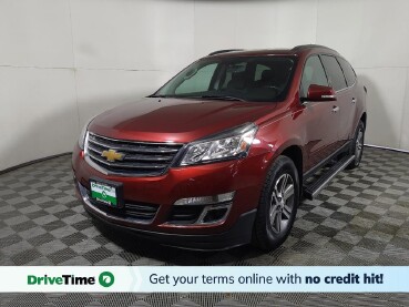 2017 Chevrolet Traverse in Midlothian, IL 60445