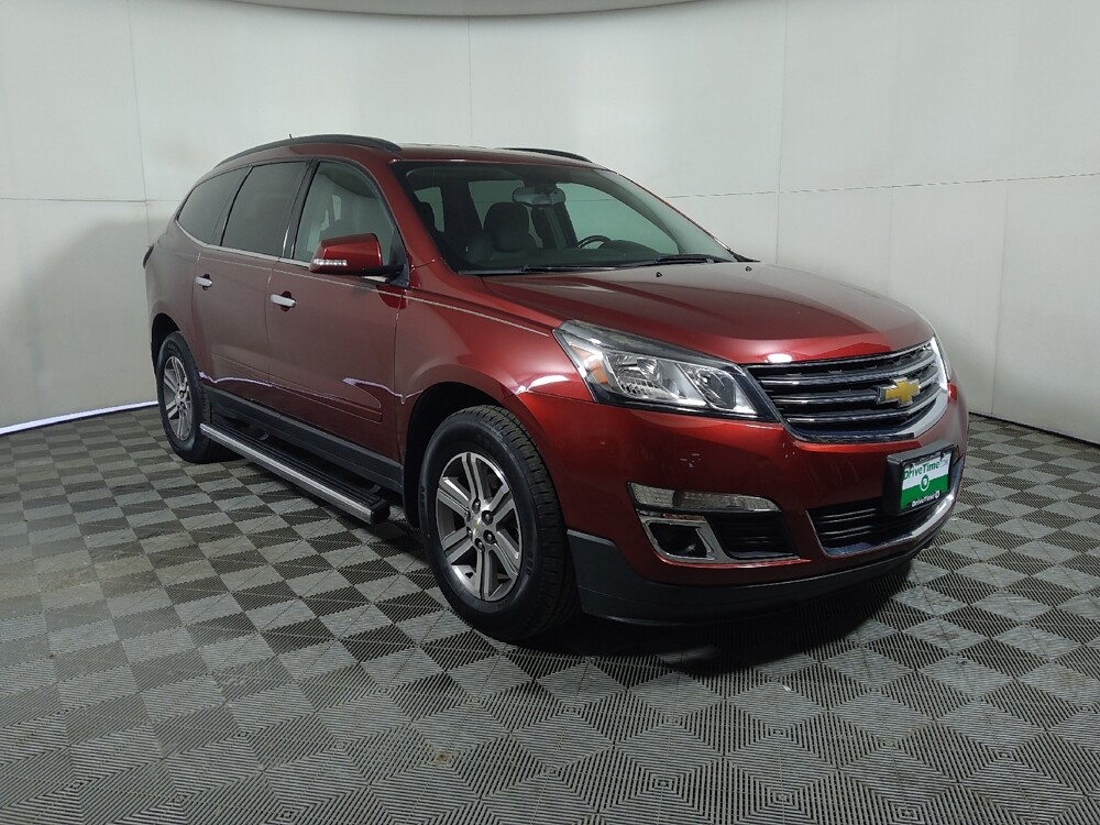 2017 Chevrolet Traverse in Midlothian, IL 60445 - 18142034 13
