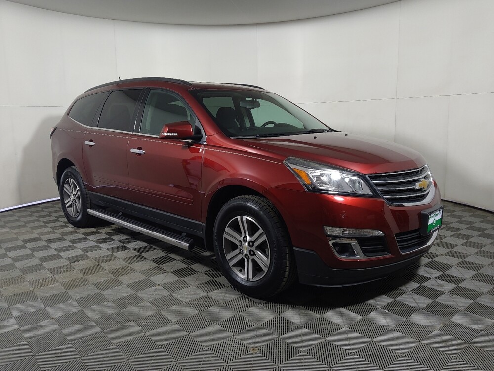 2017 Chevrolet Traverse in Midlothian, IL 60445 - 18142034 11
