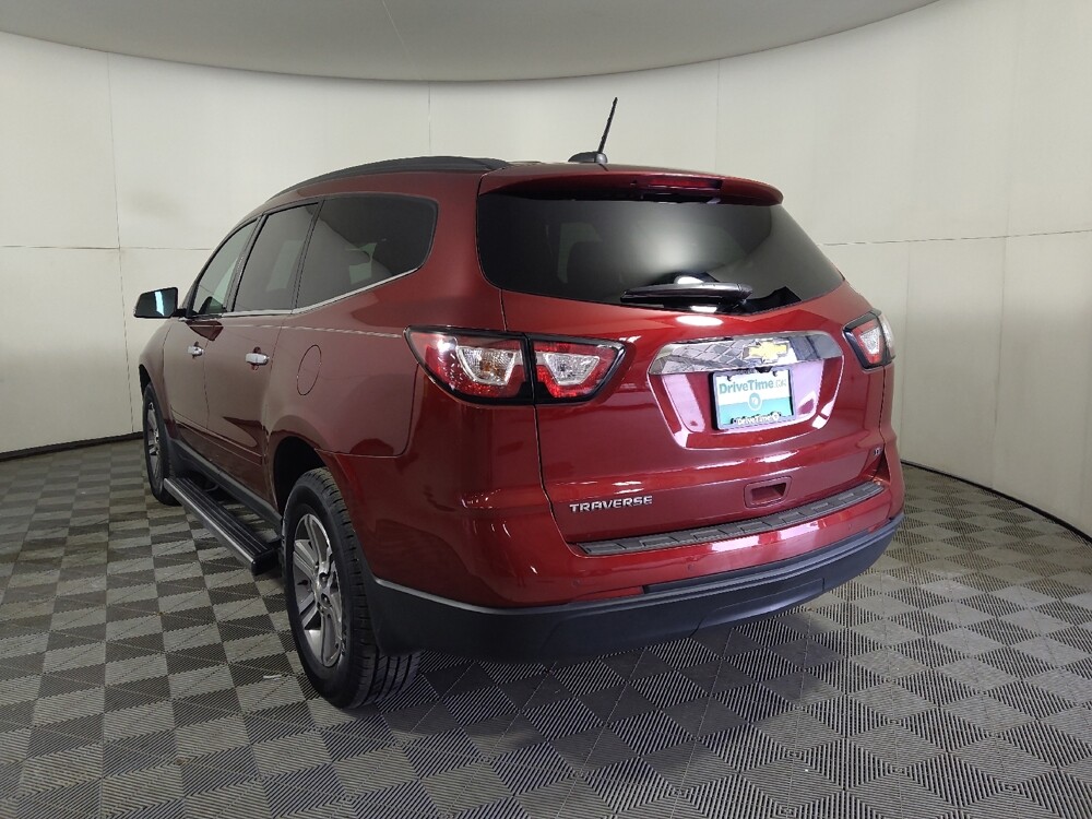 2017 Chevrolet Traverse in Midlothian, IL 60445 - 18142034 6