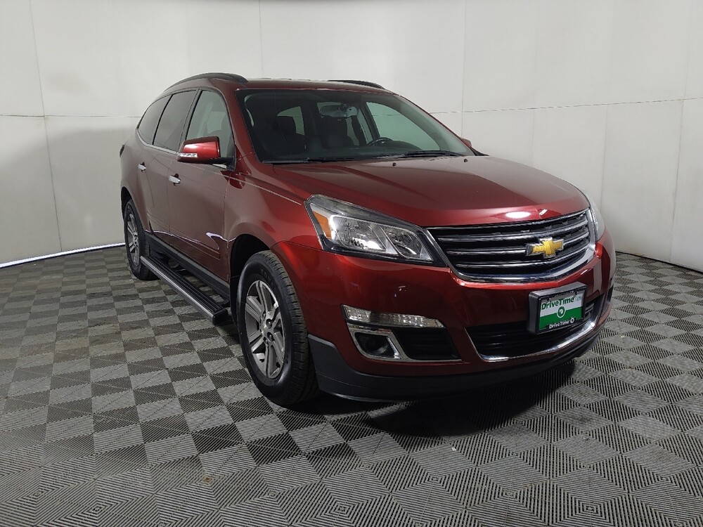 2017 Chevrolet Traverse in Midlothian, IL 60445 - 18142034 14