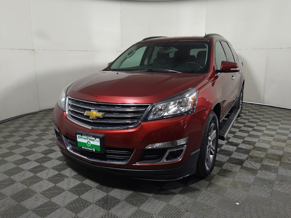 2017 Chevrolet Traverse in Midlothian, IL 60445 - 18142034 15