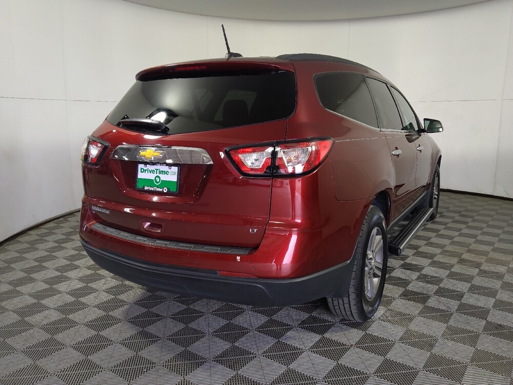 2017 Chevrolet Traverse in Midlothian, IL 60445 - 18142034 7