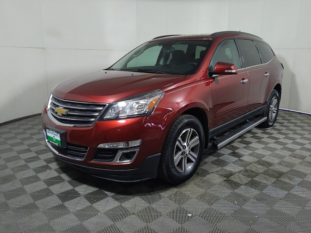 2017 Chevrolet Traverse in Midlothian, IL 60445 - 18142034 2