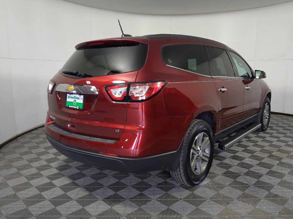 2017 Chevrolet Traverse in Midlothian, IL 60445 - 18142034 9