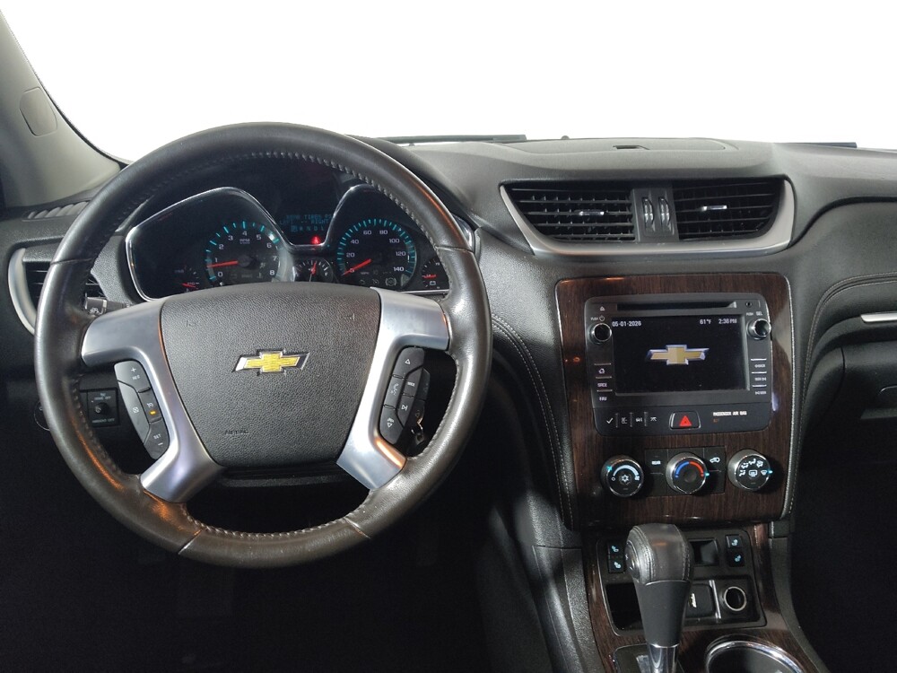2017 Chevrolet Traverse in Midlothian, IL 60445 - 18142034 22