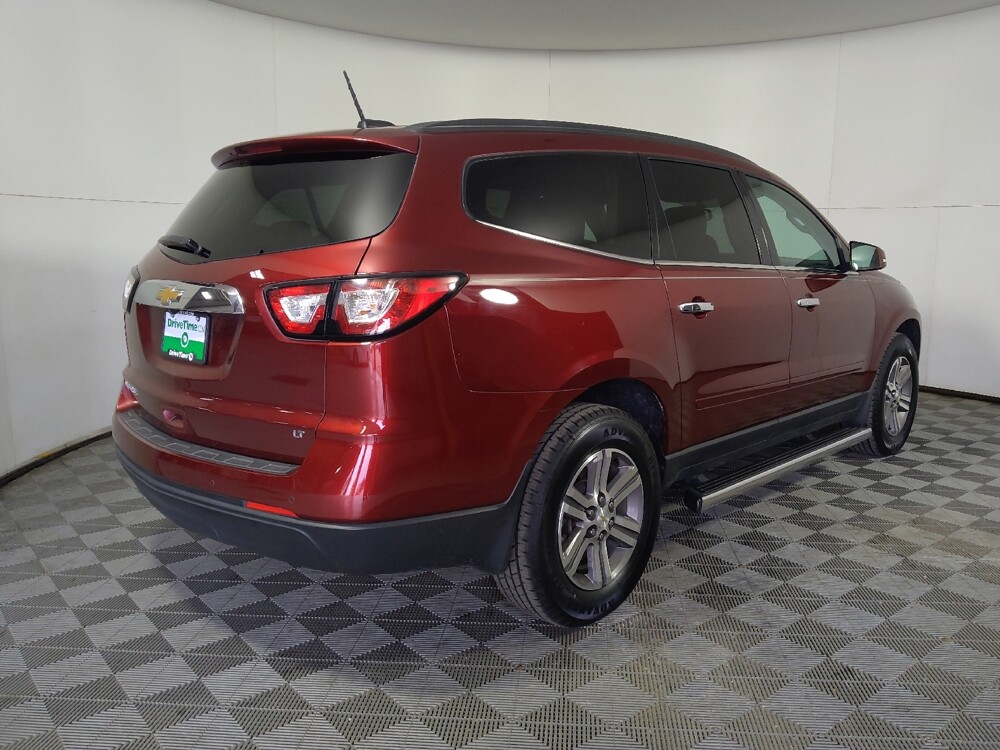 2017 Chevrolet Traverse in Midlothian, IL 60445 - 18142034 10
