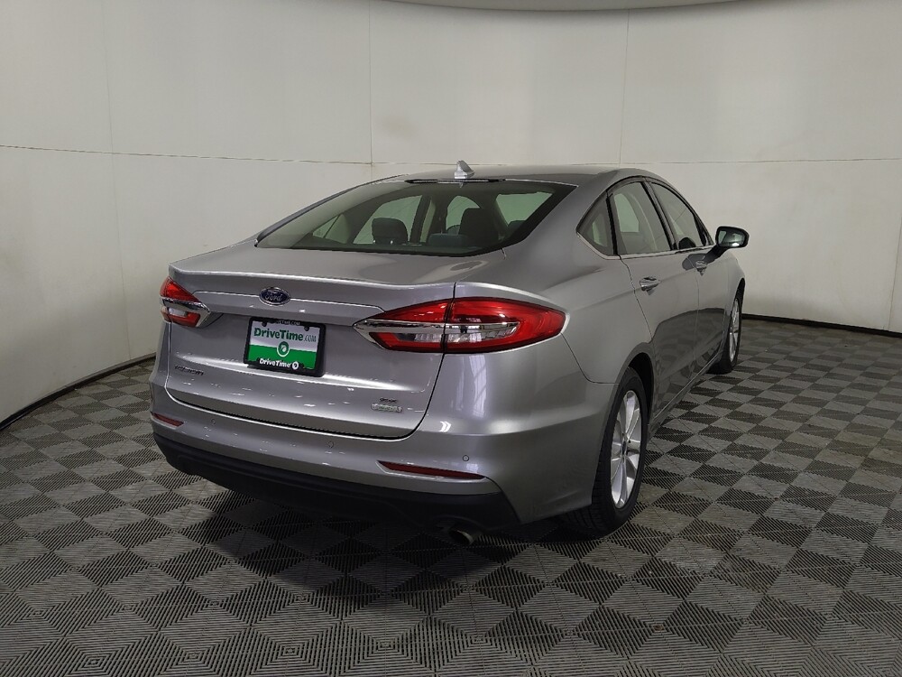 2020 Ford Fusion in Midlothian, IL 60445 - 18142035 7