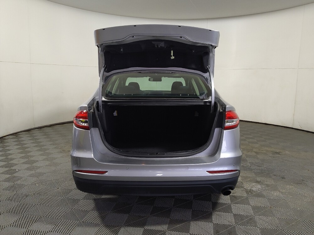 2020 Ford Fusion in Midlothian, IL 60445 - 18142035 29