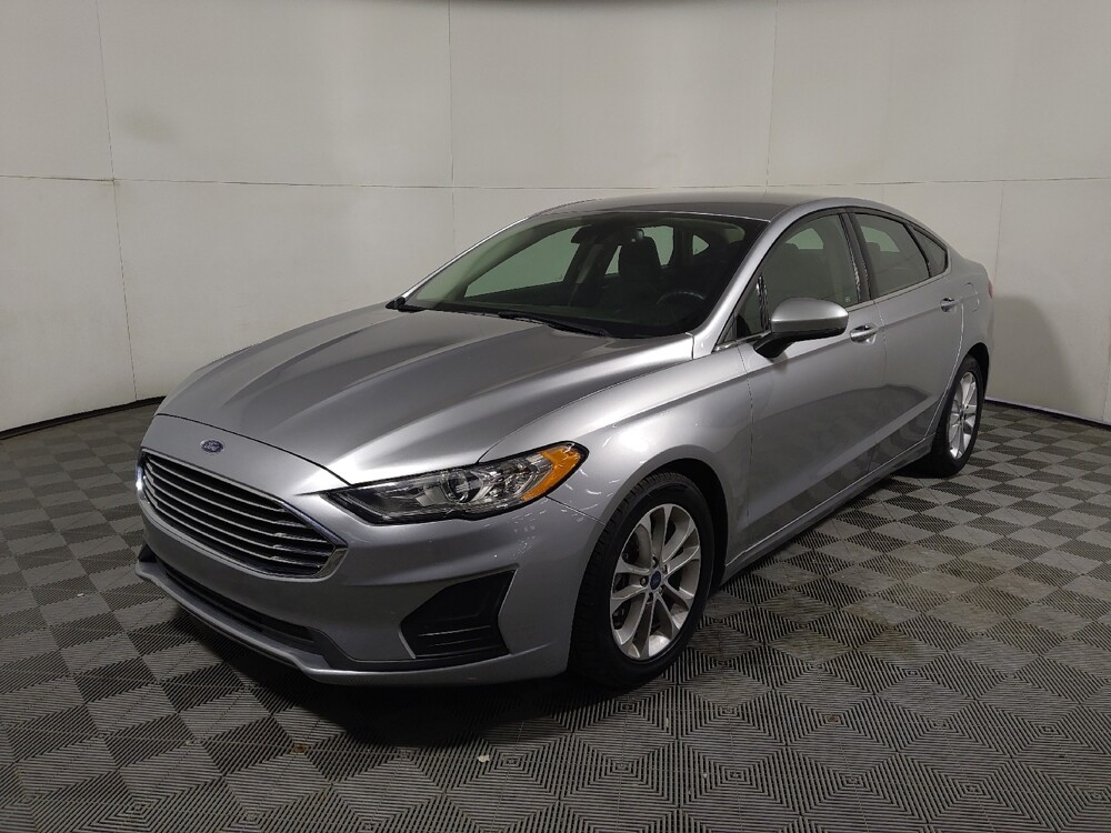 2020 Ford Fusion in Midlothian, IL 60445 - 18142035 2