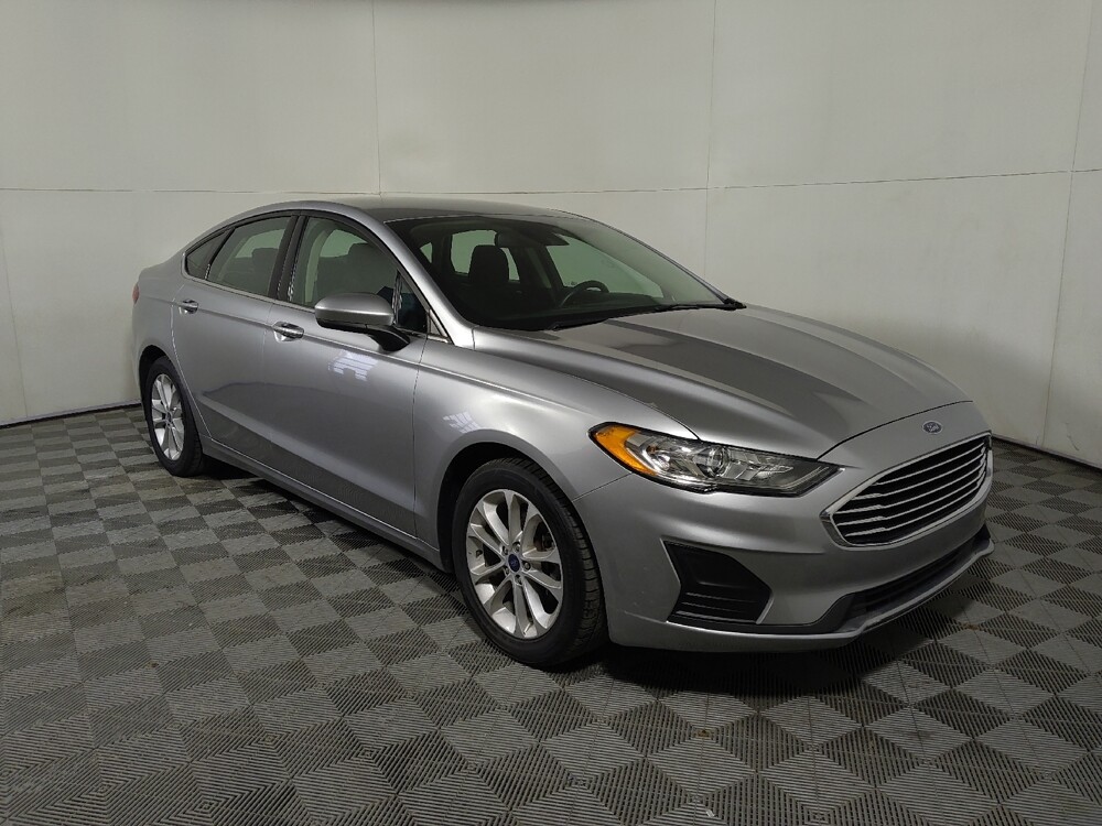 2020 Ford Fusion in Midlothian, IL 60445 - 18142035 11
