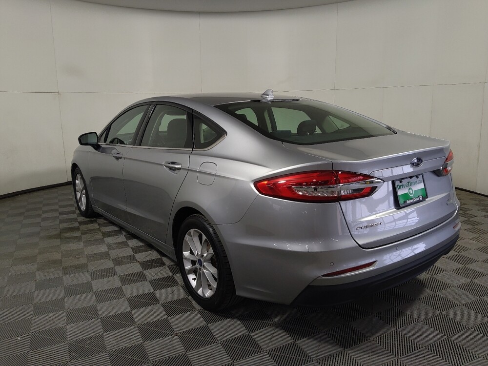 2020 Ford Fusion in Midlothian, IL 60445 - 18142035 5