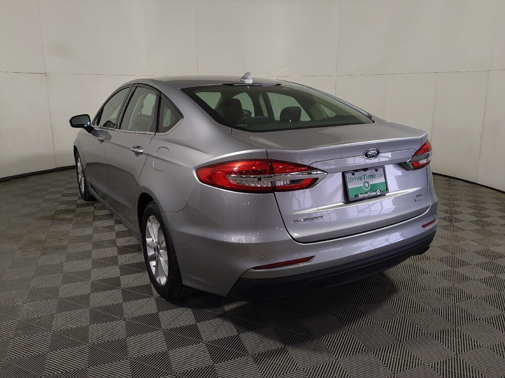 2020 Ford Fusion in Midlothian, IL 60445 - 18142035 6