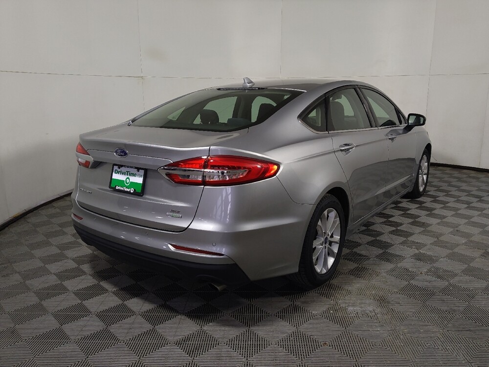 2020 Ford Fusion in Midlothian, IL 60445 - 18142035 9