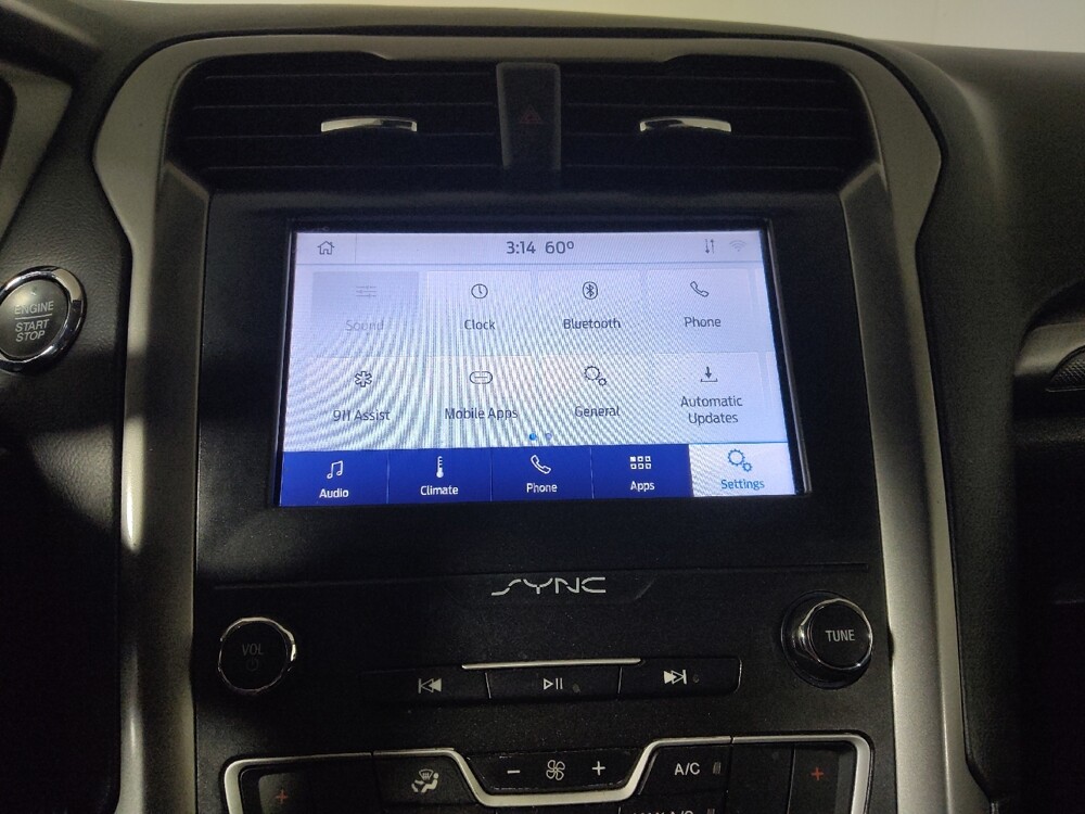 2020 Ford Fusion in Midlothian, IL 60445 - 18142035 25