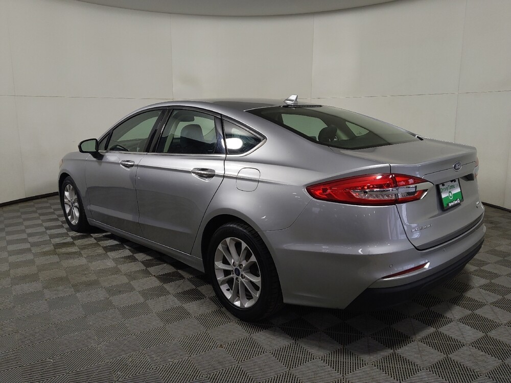 2020 Ford Fusion in Midlothian, IL 60445 - 18142035 3