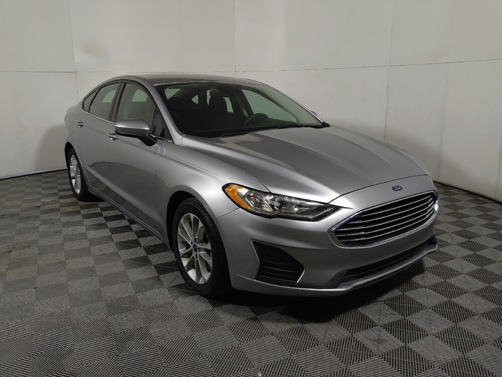 2020 Ford Fusion in Midlothian, IL 60445 - 18142035 13