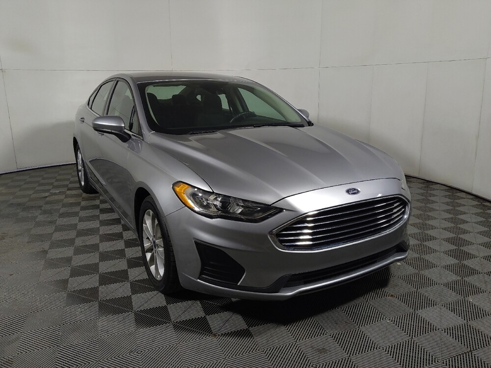 2020 Ford Fusion in Midlothian, IL 60445 - 18142035 14