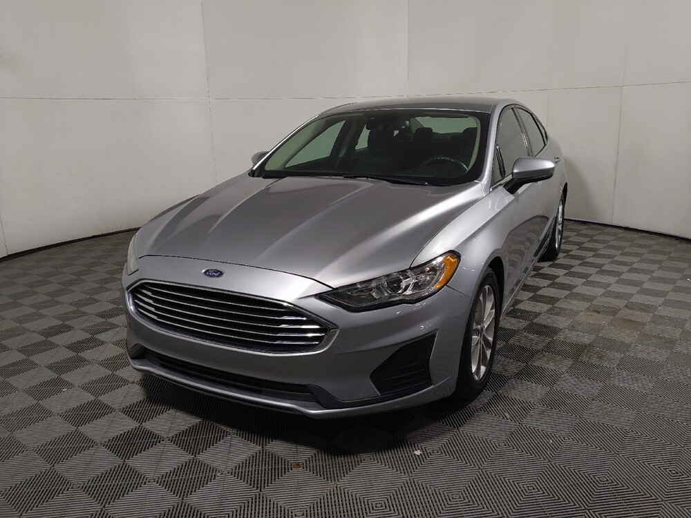 2020 Ford Fusion in Midlothian, IL 60445 - 18142035 15