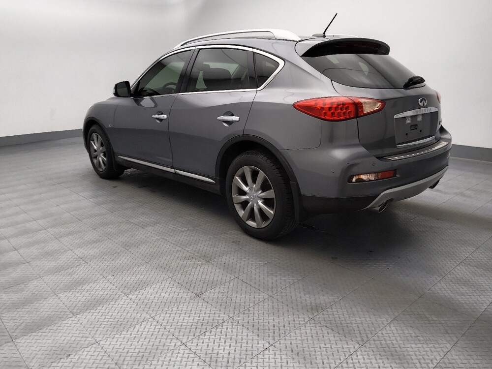 2017 INFINITI QX50 in Gladstone, MO 64118 - 18142036 3