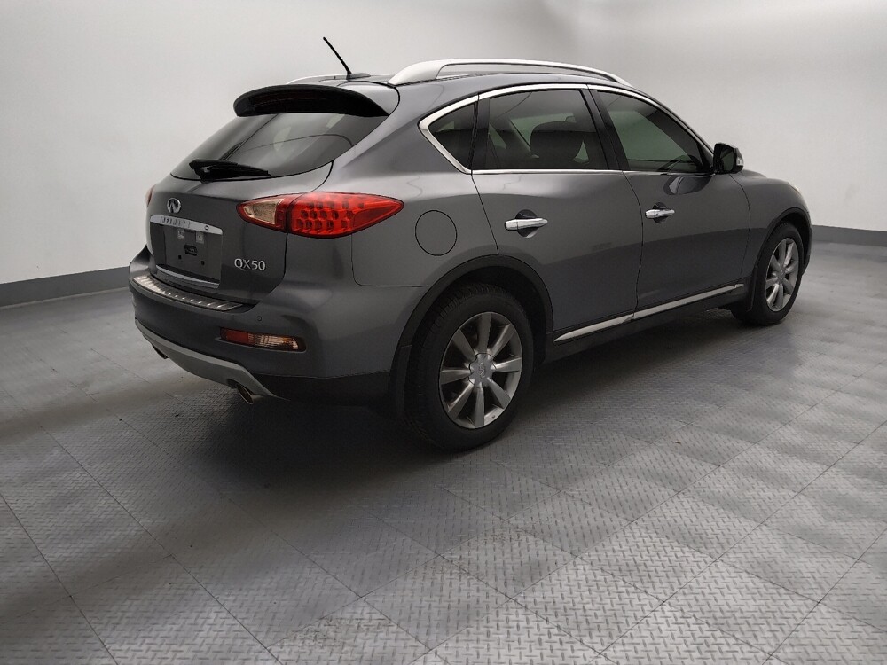 2017 INFINITI QX50 in Gladstone, MO 64118 - 18142036 10