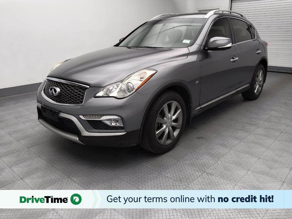 2017 INFINITI QX50 in Gladstone, MO 64118 - 18142036