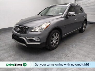 2017 INFINITI QX50 in Gladstone, MO 64118