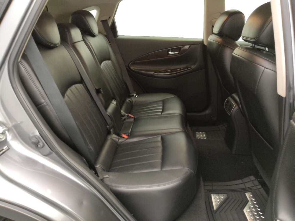 2017 INFINITI QX50 in Gladstone, MO 64118 - 18142036 19