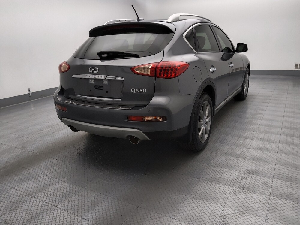 2017 INFINITI QX50 in Gladstone, MO 64118 - 18142036 7