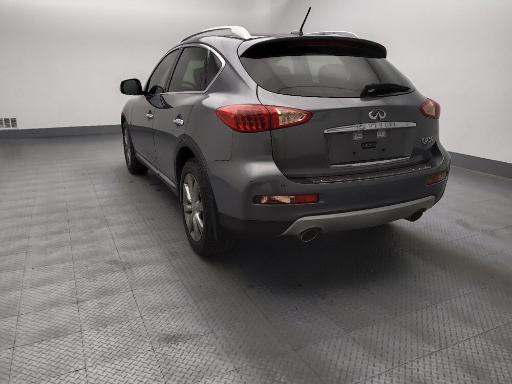 2017 INFINITI QX50 in Gladstone, MO 64118 - 18142036 6