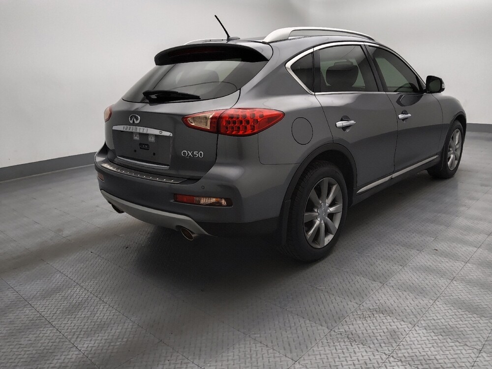 2017 INFINITI QX50 in Gladstone, MO 64118 - 18142036 9
