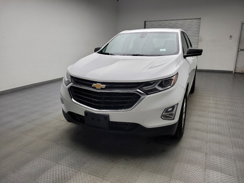 2020 Chevrolet Equinox in Eastpointe, MI 48021 - 18142037 15