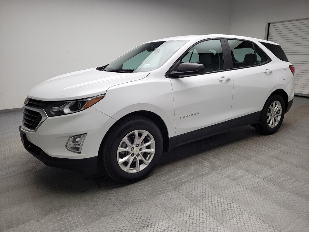 2020 Chevrolet Equinox in Eastpointe, MI 48021 - 18142037 2